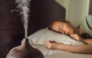 Elevate Your Sleep Experience with Aromatherapy Diffusers