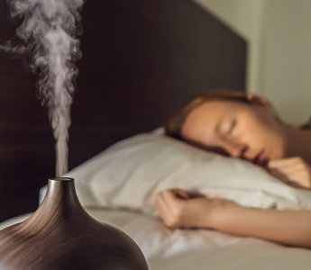 Elevate Your Sleep Experience with Aromatherapy Diffusers