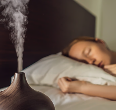 Elevate Your Sleep Experience with Aromatherapy Diffusers