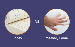 Latex vs Memory Foam Mattresses: Which is Right for You?