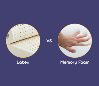 Latex vs Memory Foam Mattresses: Which is Right for You?