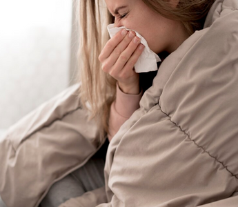 The Link Between Allergies and Sleep Disruption