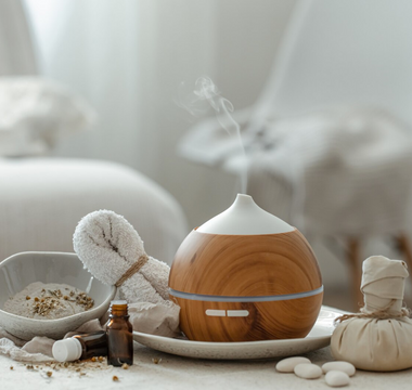 The Benefits of Aromatherapy for Sleep: What the Research Says