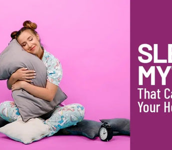 Debunking Common Sleep Myths: What You Need to Know