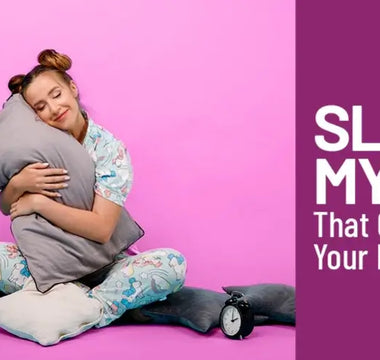 Debunking Common Sleep Myths: What You Need to Know