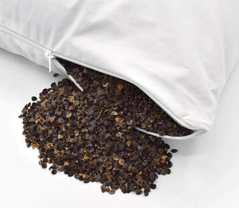 Unveiling the Wonders of Buckwheat Pillows: A Natural Sleep Revolution