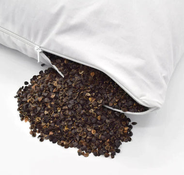 Unveiling the Wonders of Buckwheat Pillows: A Natural Sleep Revolution