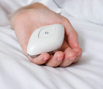 Enhance Your Sleep with Handheld EMS Devices