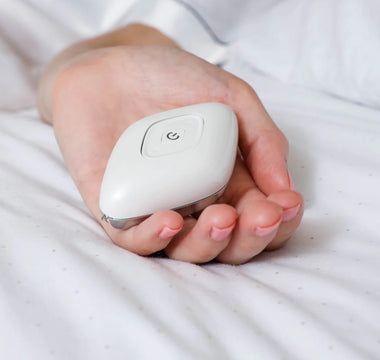 Enhance Your Sleep with Handheld EMS Devices