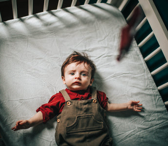 The Sleep Struggle: Understanding Babies and Their Lack of Zzz's