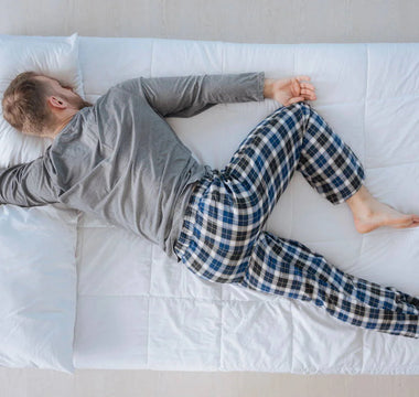 A Better Night’s Rest: How to Optimize Your Sleep Posture