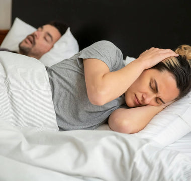 Say Goodbye to Snoring: Discover Effective Solutions to a Peaceful Night's Sleep