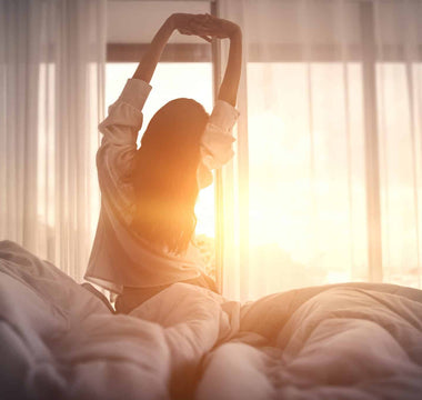 How Different Types of Lights Affect Our Sleep