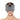 Sleep Mask Grey Bluetooth Sleep Eye Mask for Side Sleepers