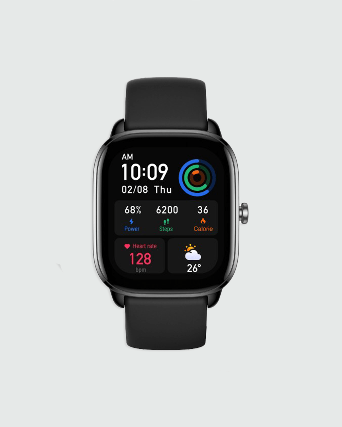 Accessories Amazfit GTS 4 Mini - Compact and Power-packed Smartwatch