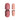 Eearplugs Red 1pc Noise-Canceling Foam Earplugs