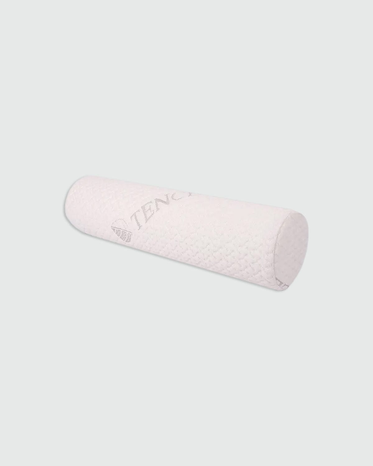 Orthopedic Pillow White / 8x45cm Cylindrical Orthopedic Memory Foam Pillow