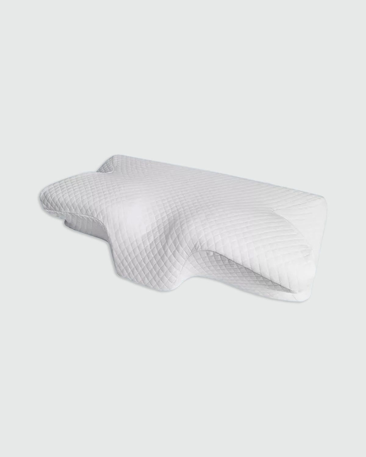 Orthopedic Pillow Contour Butterfly Memory Foam Orthopedic Pillow