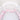 Baby Essentials Pink Pink White / 100 cm(39.3inch) **Plush Baby Bumper with Soft Cotton Filling