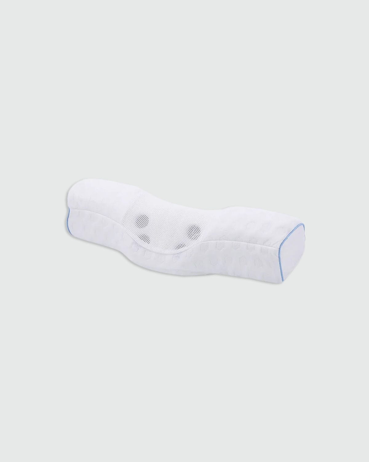 Orthopedic Pillow White  Magnetic / 45x15x10cm Therapeutic Multi-Function Magnet Neck Pillow