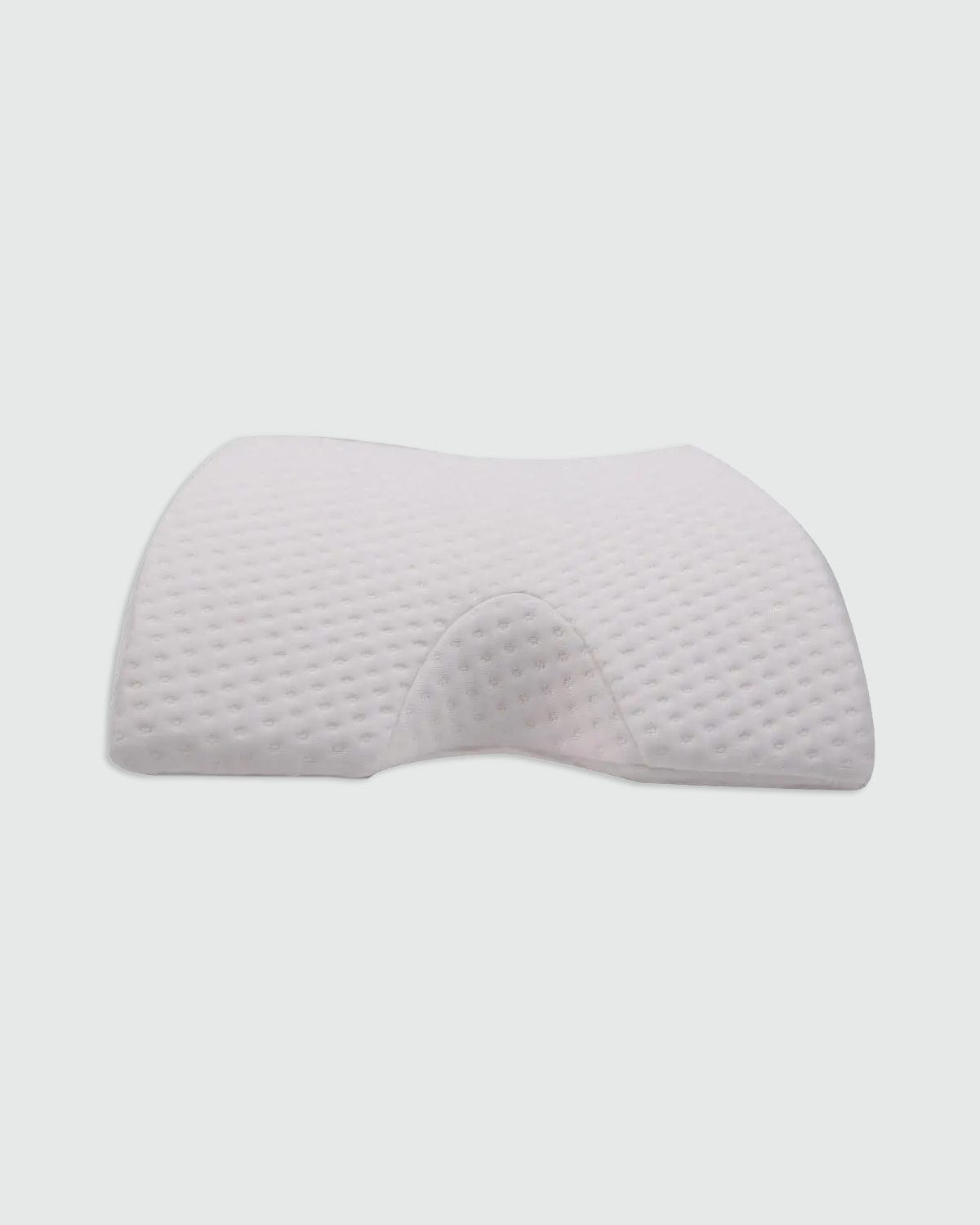 Orthopedic Pillow White / 35x30x13cm Memory Foam Couple and Nap Pillow