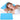 Pillows Blue **Revolutionary Self-Cooling Pillow Pad