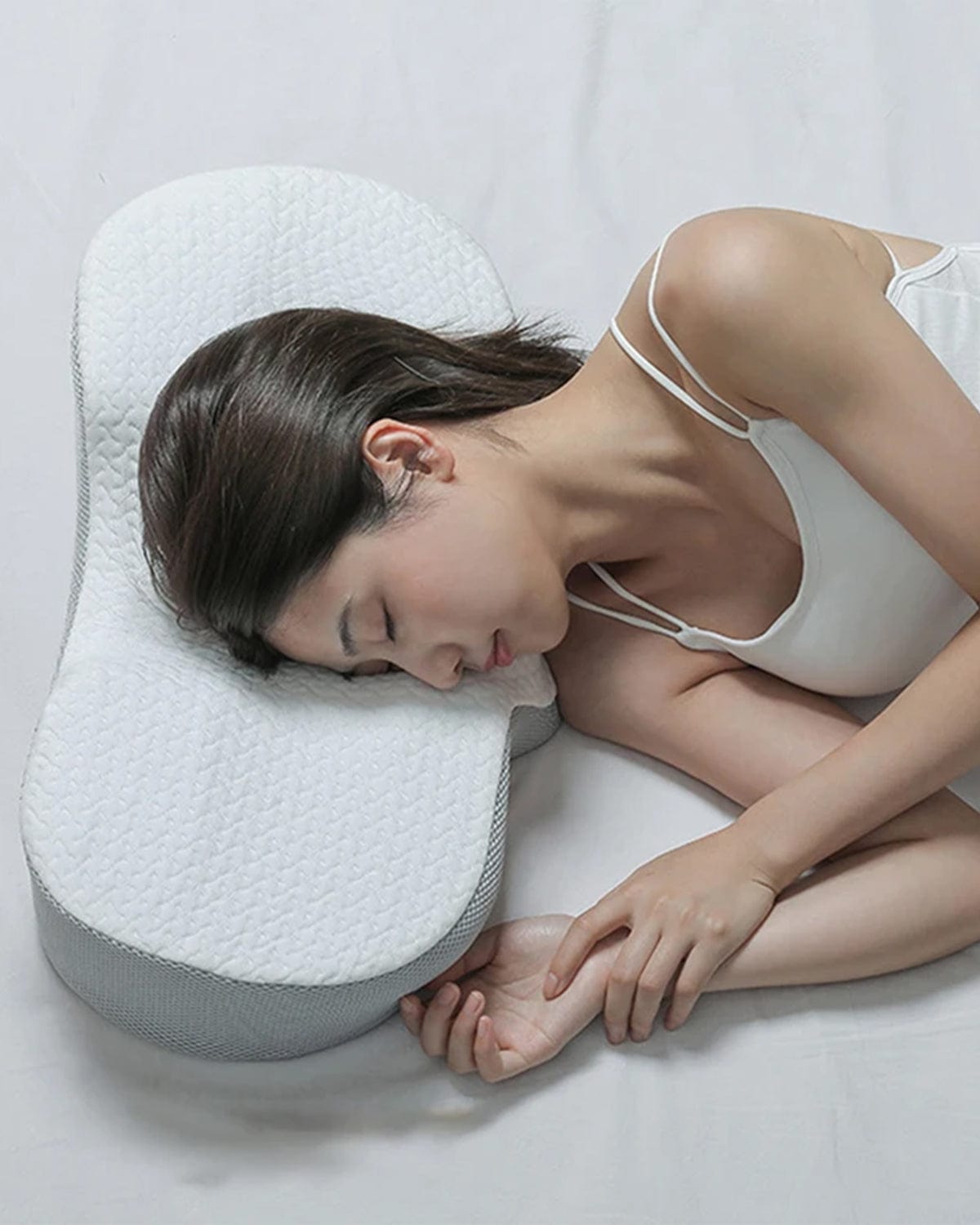 Orthopedic Pillow Therapeutic Memory Foam Pillow