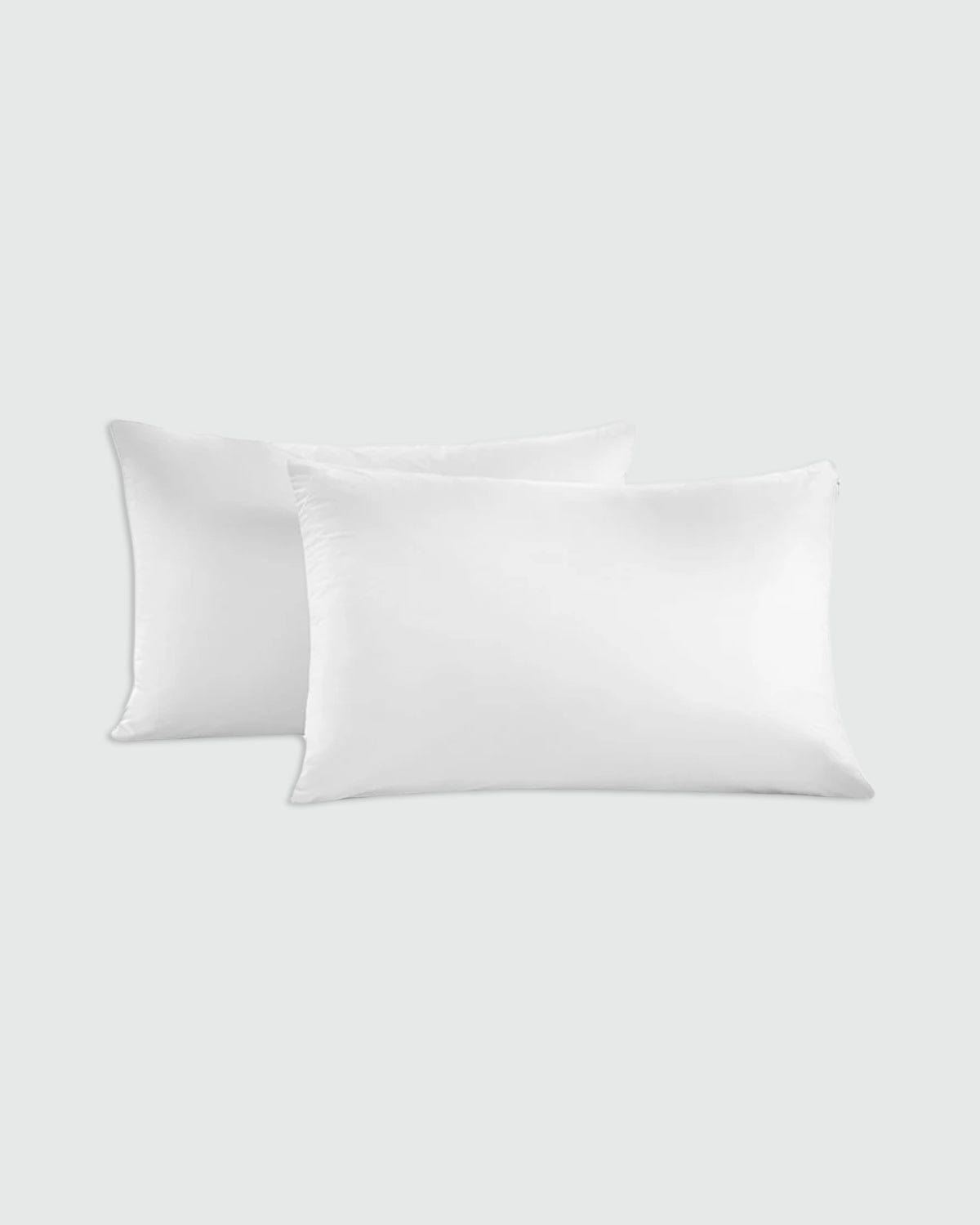 Pillows **Waterproof Zippered Allergy Pillow Protector (2-Pack)