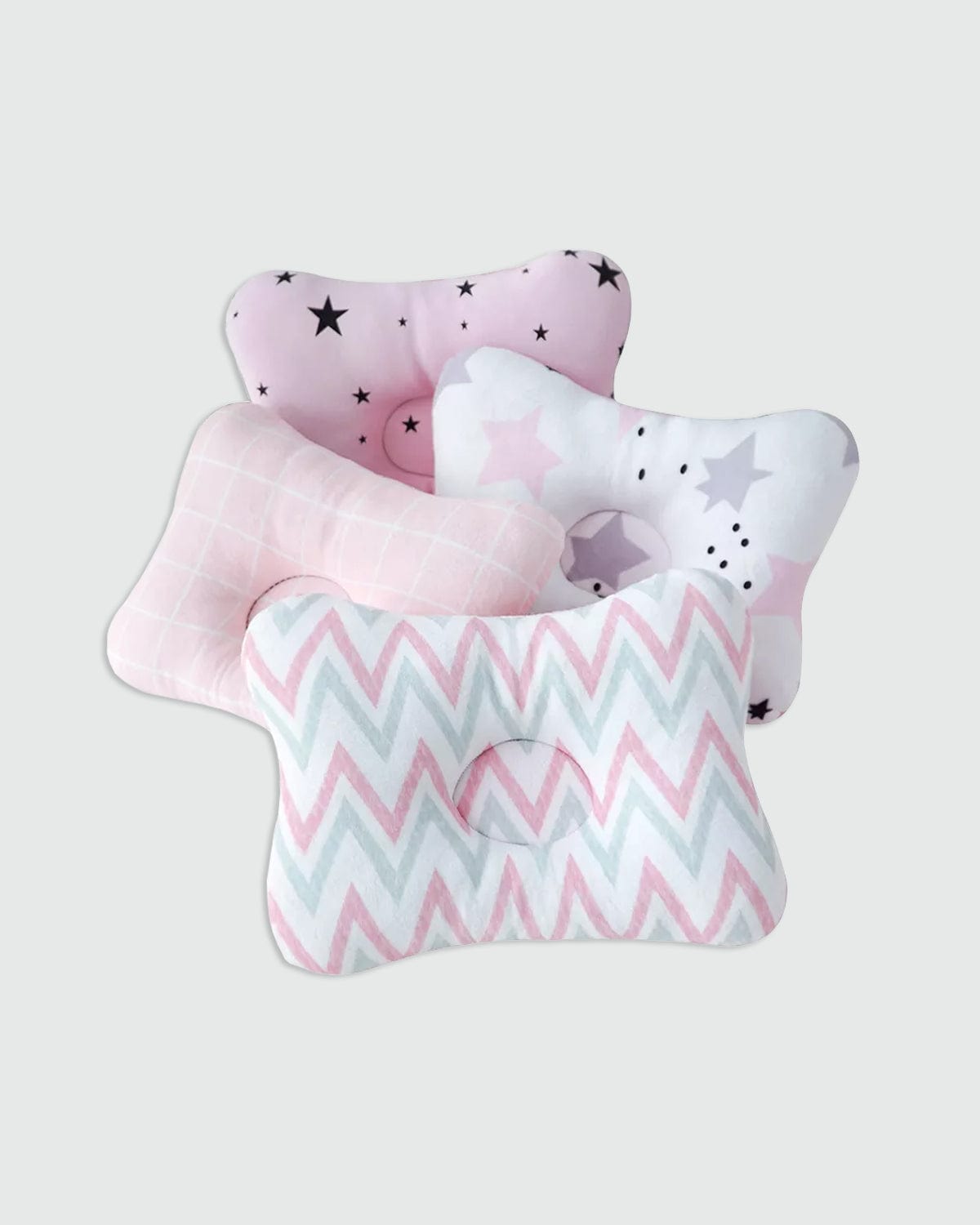 Pillows Soft Cotton Shaping Kids Pillow