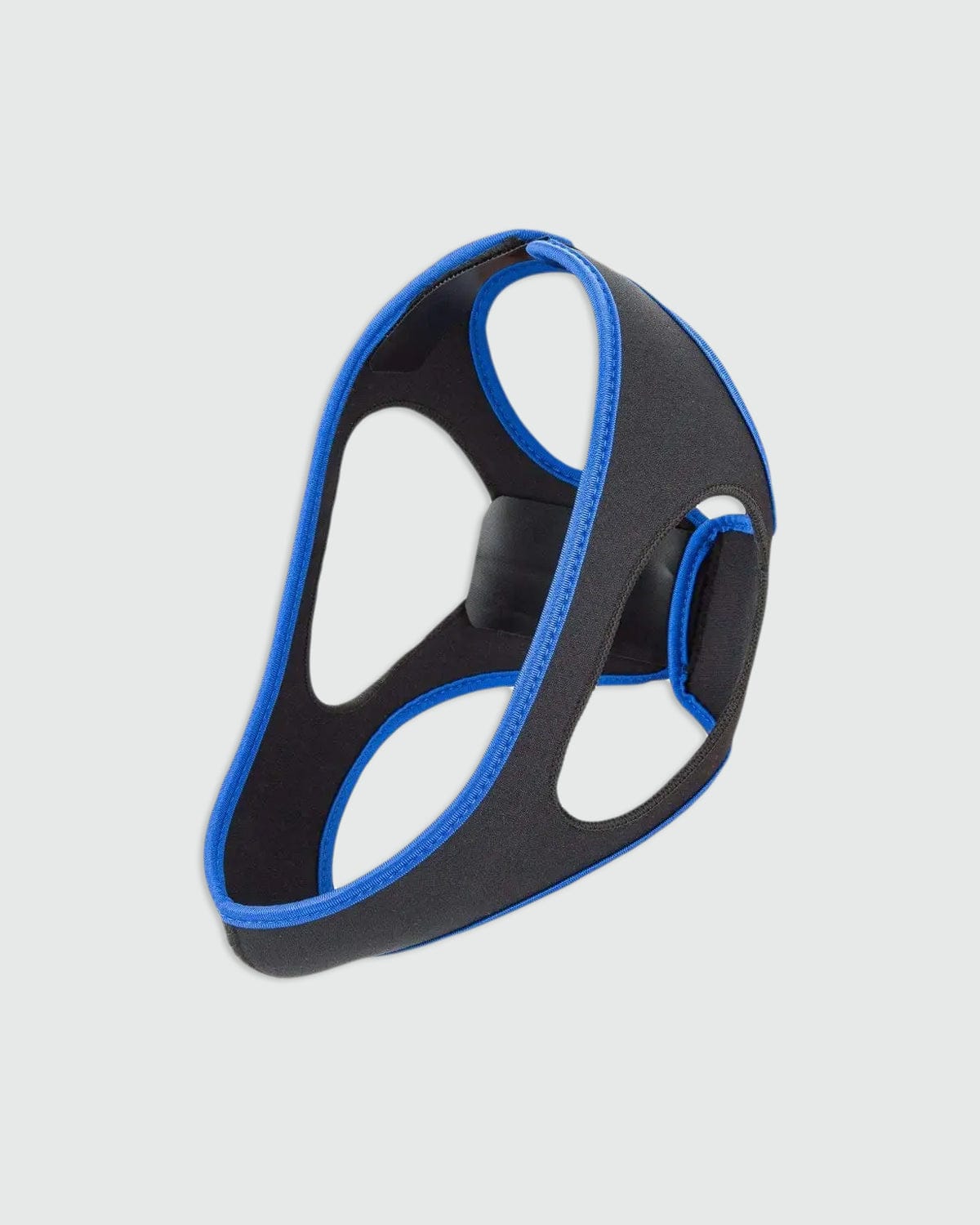 Anti-Snoring Black Anti-Snore Chin Strap