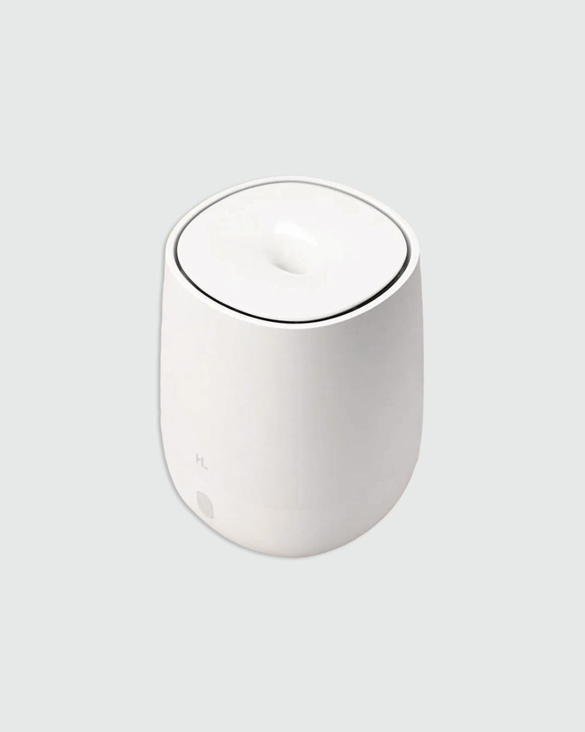 Diffuser White Soothing Ultrasonic Aromatherapy Diffuser