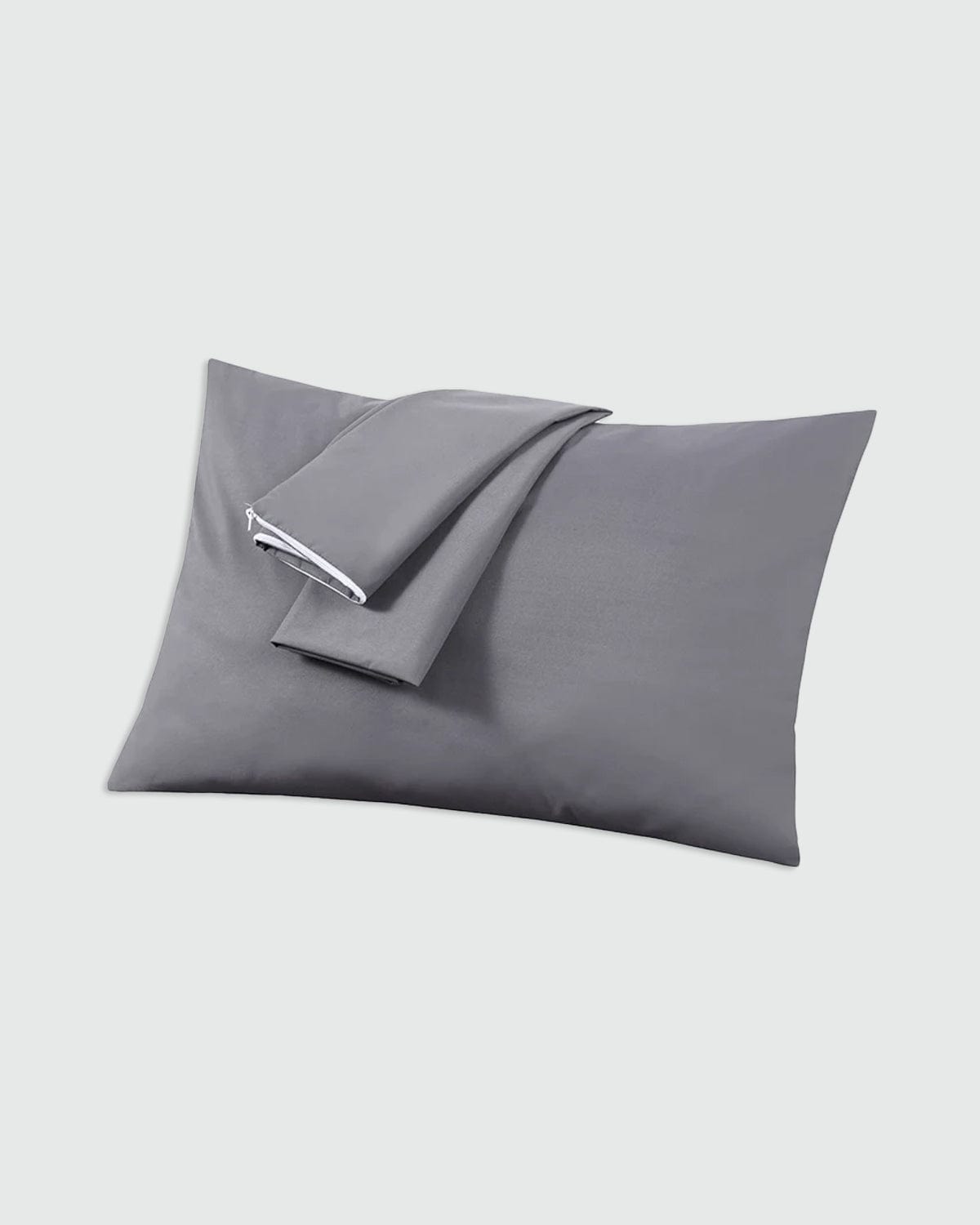 Pillows Waterproof Pillow Protector with Zipper Closure