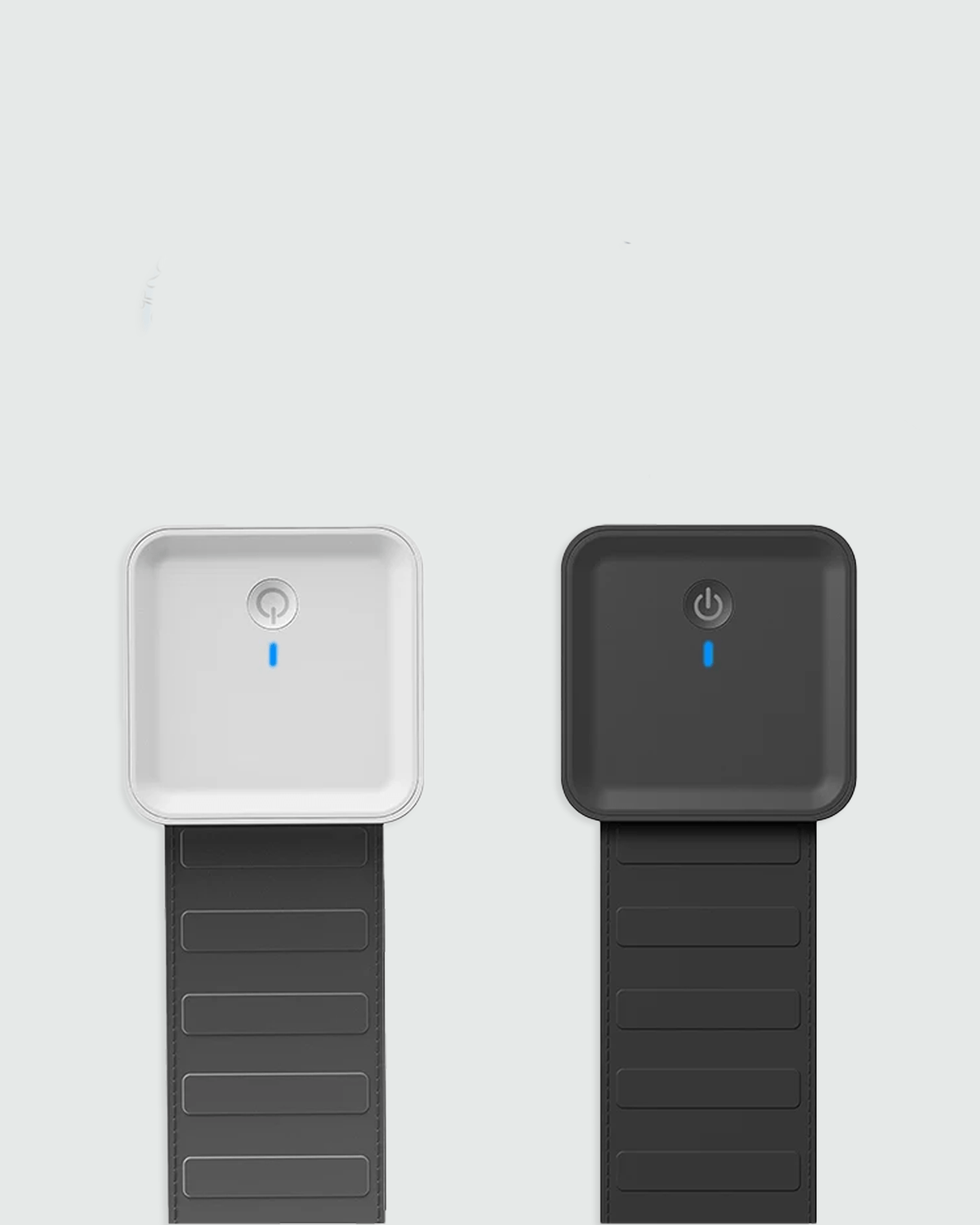 Sleep Tracker Black Non-Wearable Mattress Smart Sleep Tracker