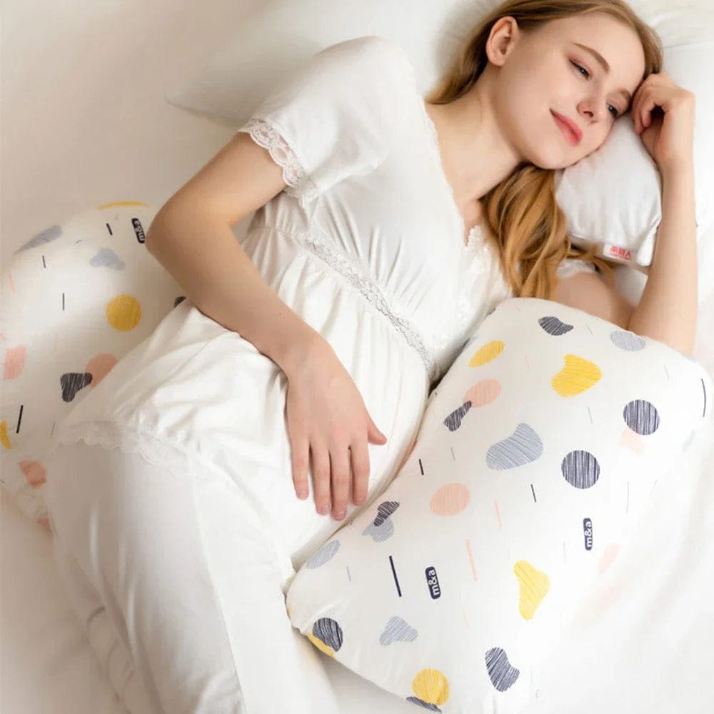 Nursing Pillow Pregnancy Pillow for Side Sleepers