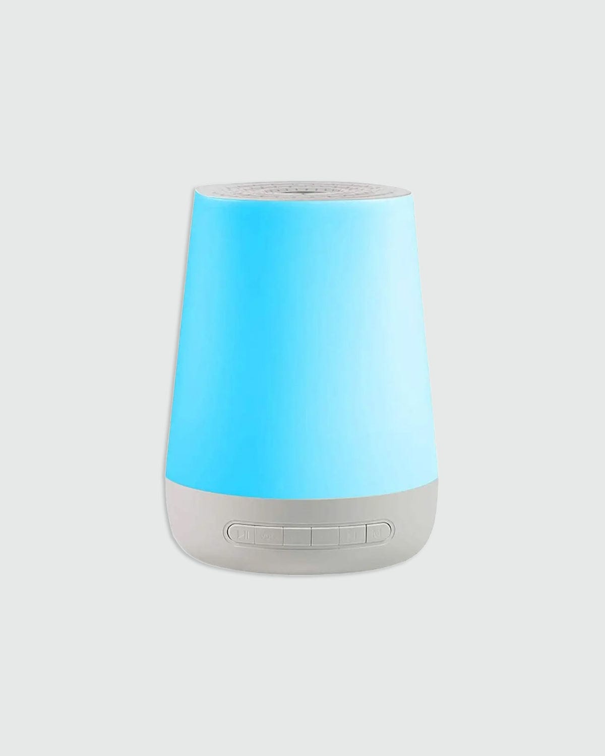 Sound Machine White White Noise Machine with Soothing Light