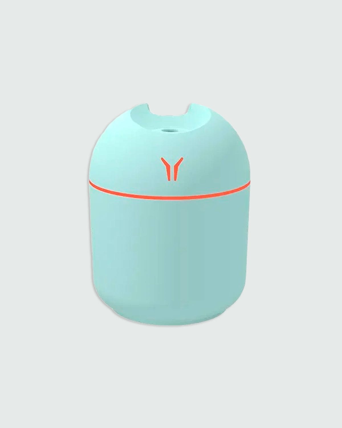 Diffuser Vivid Colorful Cycling Light & Night Light Humidifier