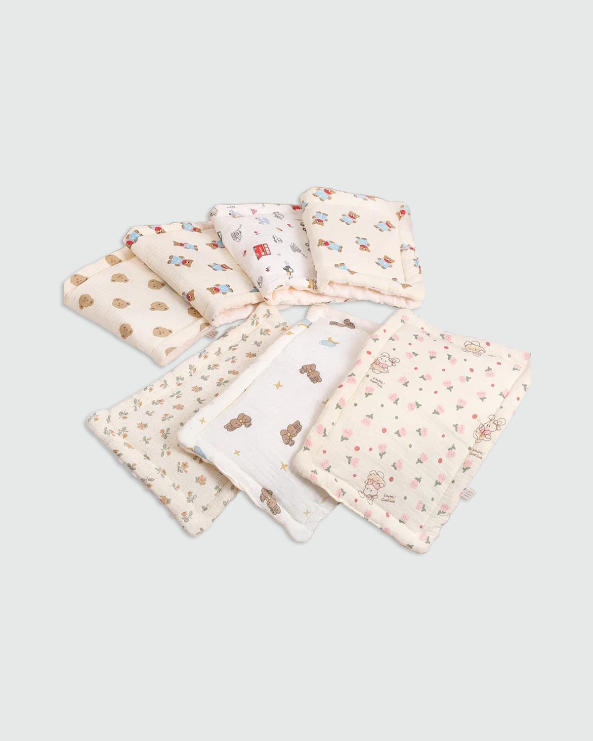 Baby Essentials Unisex Baby Blanket