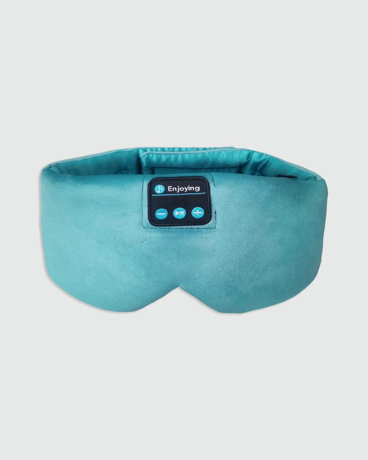 **Soft Sleep Mask Bluetooth Wireless Headphones, Sleeping Headphones Adjustable Music Eye Mask Silk for Sleeping Meditation