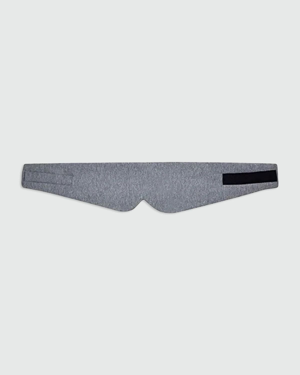 Sleep Mask Grey Premium Cotton Sleep Eye Mask