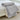 Bedding Grey / 2PCS Pillowcase **Folding Mattress With Air-Permeable Fabric