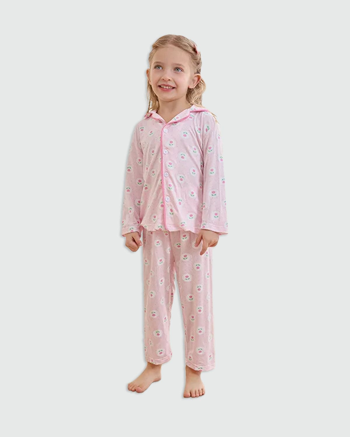 Sleep Wear **Children's Cartoon Pajamas