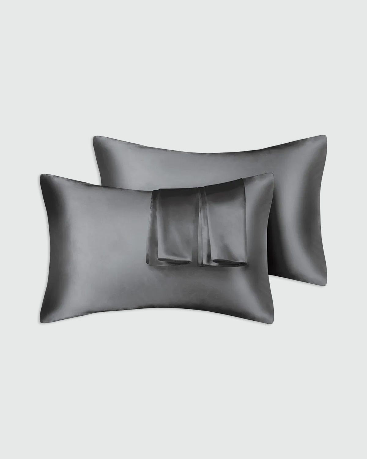 Pillows Luxurious Silk Pillow Cover