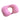 Pillows Pink Inflatable Travel Pillow