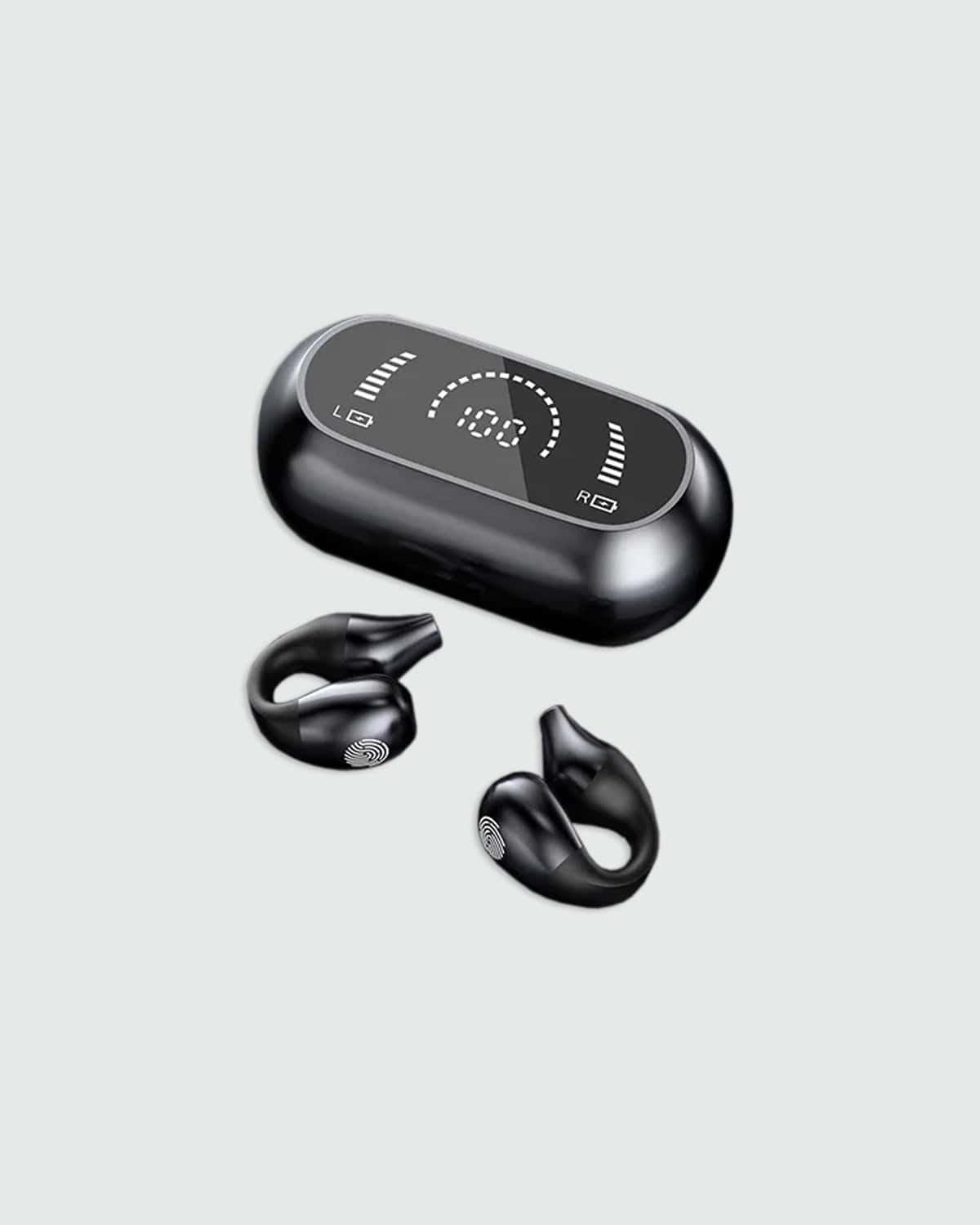 Eearplugs Wireless Bone Conduction Earphones