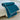 Bedding Teal / 150x200CM **Folding Mattress With Air-Permeable Fabric