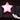 Lighting Pink / EU Star Night Light