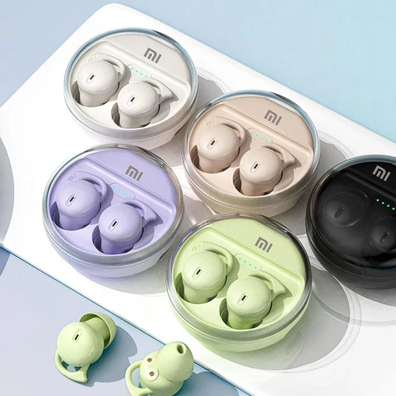 Eearplugs Xiaomi Compact ENC Invisible Bluetooth Sleep Earbuds