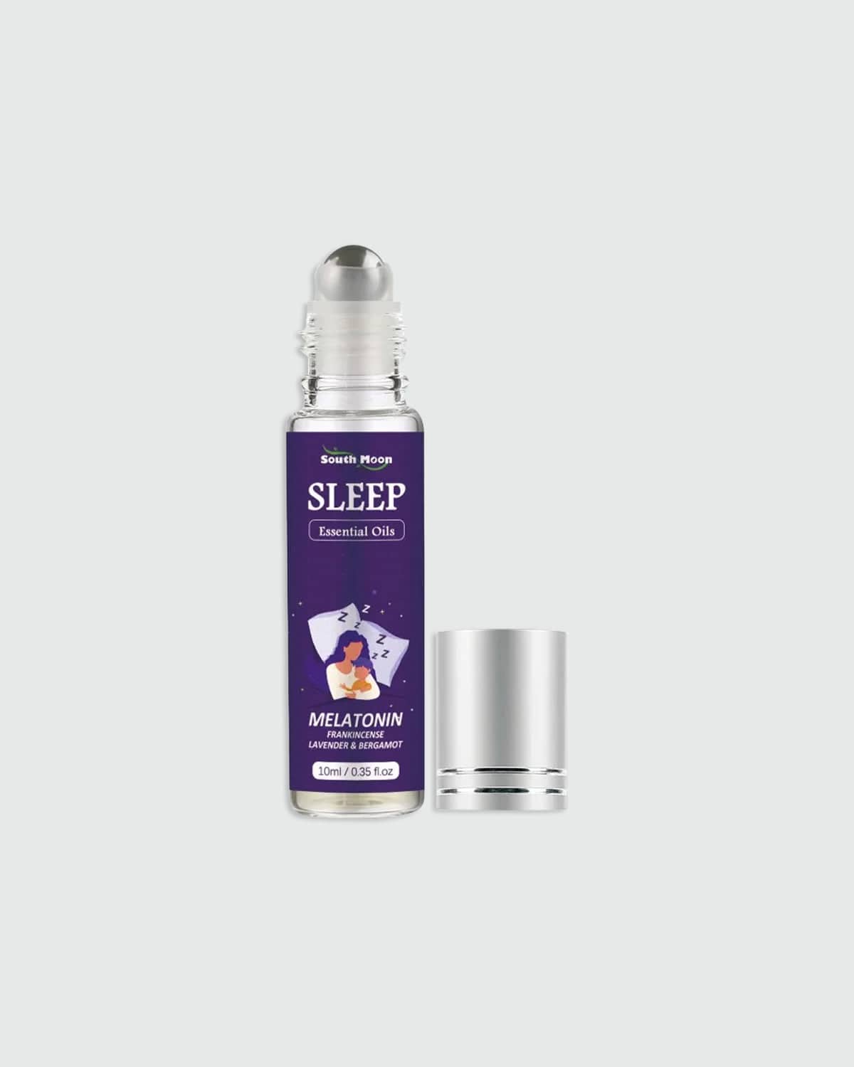 Essential Oils 10ml **Sleep-Enhancing Oil Roll-On