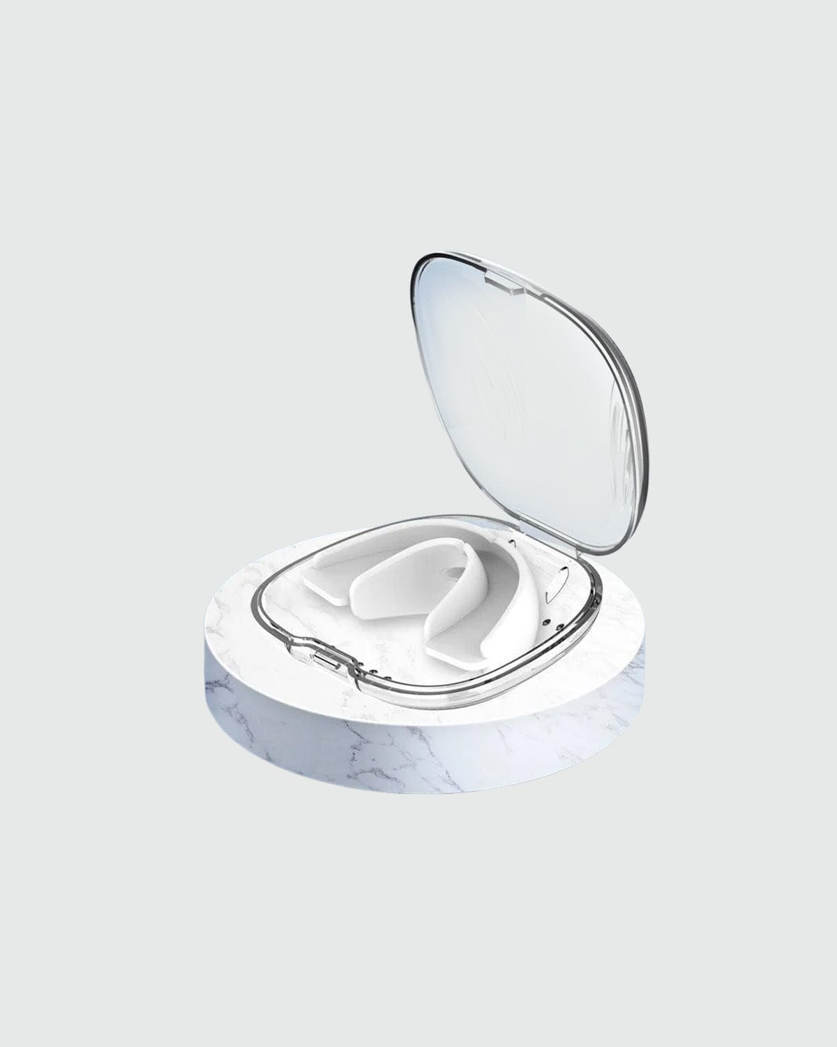 Anti-Snoring White Anti-Snoring Mouthpiece