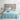 Pillows Sky Blue / 150x200 cm Double-Sided Cooling Blanket